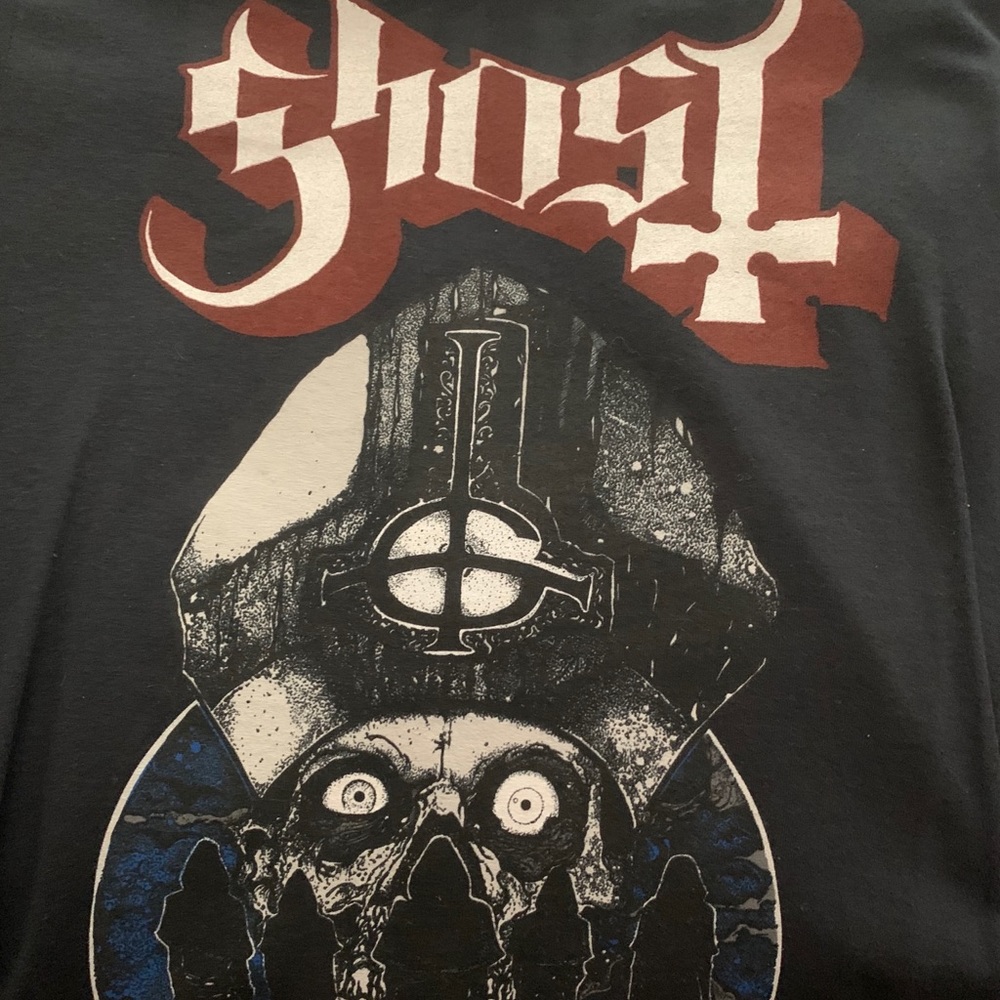 Ghost Band Tour T-Shirt